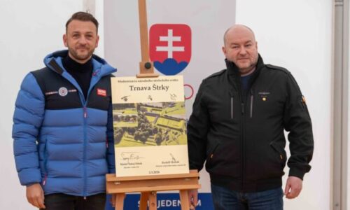 Národné strelecké centrum v Trnave prejde modernizáciou, štát prispeje viac ako troma miliónmi eur – FOTO