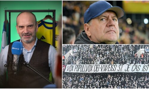 KAM SI TO KOPOL? Odkaz trénerovi Weissovi treba brať objektívne. „Zgaládnieva” sa v jednom klube?