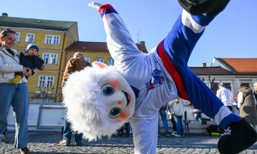 Štadión Trenčína pred MS v novom šate. Rybníček sľubuje luxusné podmienky, aké boli na ZOH v Miláne