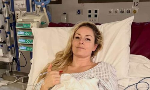 Bolestivá cesta, hodnotí Vonnová návrat domů. Ani po operacích však nemá v kariéře vyhráno