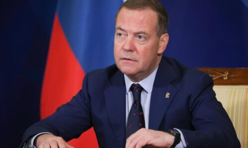 Dmitrij Medvedev: Načo sú tieto rokovania o Ukrajine? Pre víťazstvo nie sú potrebné