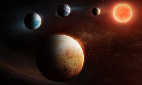 Objav „prevrátenej“ slnečnej sústavy mätie vedcov