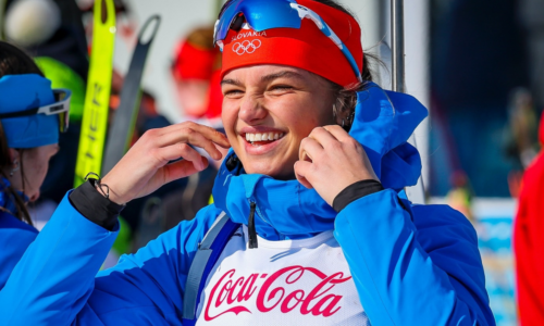 Našiel náš biatlon novú hviezdu? Mladá Slovenka vyslala sľubný signál, teraz však príde najťažšia fáza
