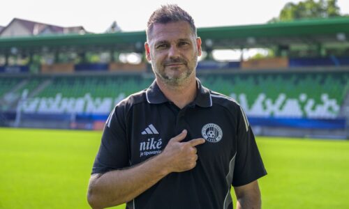 Klobúk dole! cifranič sa rozlúčil s prešovom veľkým gestom. šesták: to som ešte nevidel