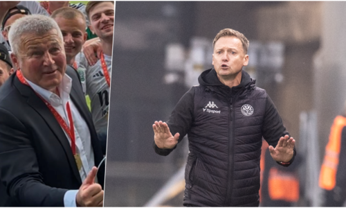 Prešov má nového trénera, čakajú ho zmeny. Hráči ešte spia zimným spánkom, tvrdí Laskovský