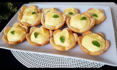 Scompariranno in 1 minuto 🍋 sono una vera bomba 🍊 ricetta facile e veloce 🥰 #asmar