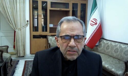 Íránský diplomat exkluzivně: USA a Izrael zradily diplomacii. Ten zločin nemůžou ospravedlnit