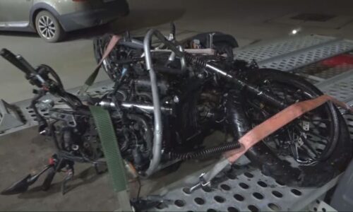 Tragická nehoda na Zlínsku: Po srážce s autem zemřeli motorkář i jeho spolujezdkyně