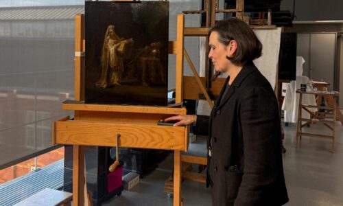 Múzeum v Amsterdame potvrdilo objav nového Rembrandtovho obrazu