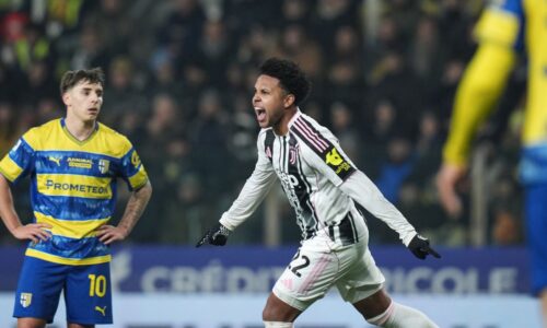 Hviezda z USA sa z Turína nechystá odísť. Dlhý kontrakt podpísal