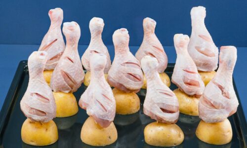 I taught all my friends how to make better chicken thighs than at KFC!