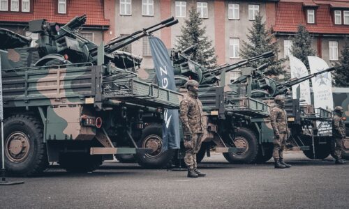 Poľsko buduje prvý skutočný protidronový „múr“ v Európskej únii