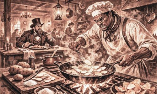 Slávne náhody v dejinách. Za čo vďačíme rozhnevanému kuchárovi a čo vzniklo namiesto supersilného lepidla?