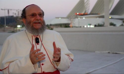 Biskup Martinelli: Vyhnime sa katastrofálnej eskalácii na Blízkom východe