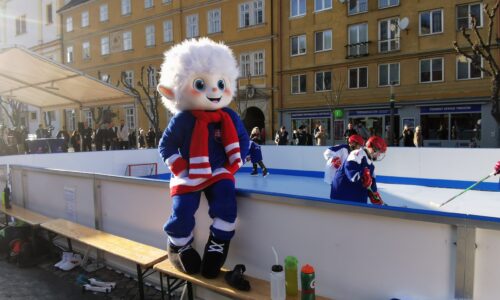 Pripravujeme sa na Majstrovstvá sveta v ľadovom hokeji hráčov do 18 rokov