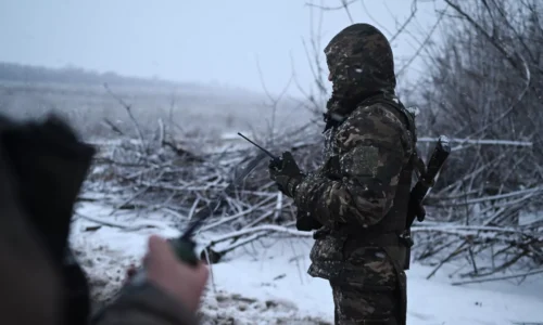 Brífing ruského ministerstva obrany 3. marca 2026