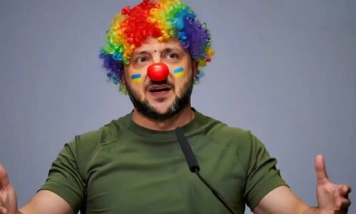 Trump nazval Zelenského majiteľom ukrajinského putovného cirkusu