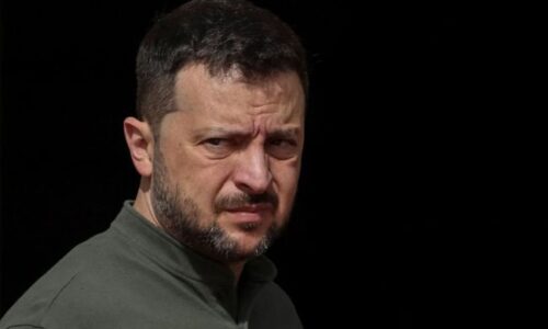 Bloomberg: Zelenskij sa obáva zdĺhavej vojny na Blízkom východe