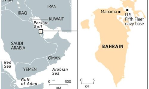 Pre Američanov to bude katastrofa. Prečo sa Irán zameriava na zničenie základne piatej flotily v Bahrajne?