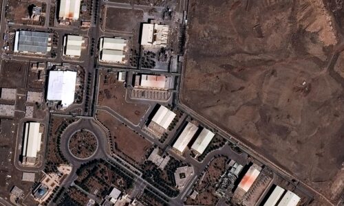 Iránske jadrové zariadenie Natanz je sčasti poškodené, potvrdila Medzinárodná agentúra pre atómovú energiu