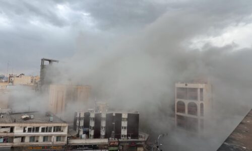 Zasiahol Izrael srdce iránskeho režimu? Armáda tvrdí, že zaútočila na kanceláriu prezidenta Pezeškijána