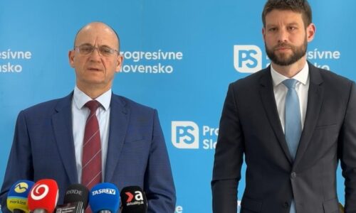 Šimečka so Spišiakom reagujú na zadržanie čurillovcov a prokurátora Šúreka