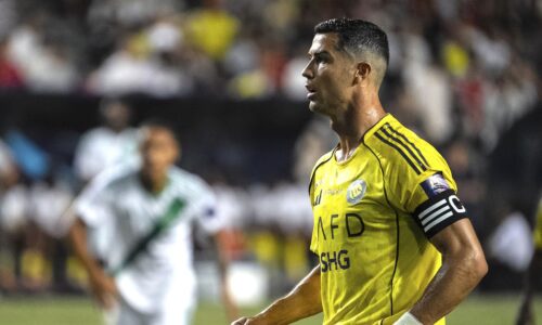 Strach o život v Saudskej Arábii. Cristiano Ronaldo mlčí, no jeho lietadlo už pristálo v Európe