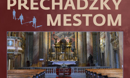 Témou prechádzky mestom bude Kostol sv. F. Xaverského