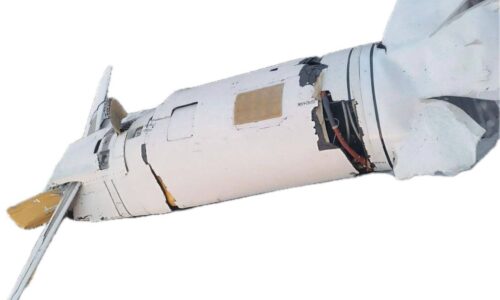 Ruské sily začali proti ukrajinskej armáde používať novú krídlatú raketu