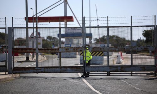 Spojené kráľovstvo plánuje vyslať na Cyprus vojnovú loď, reaguje na incident s iránskym dronom