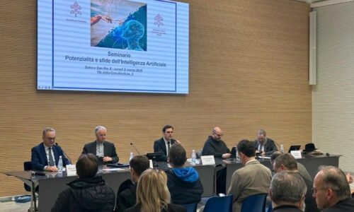 Seminár o umelej inteligencii: Cirkev podporuje etický vývoj technológií