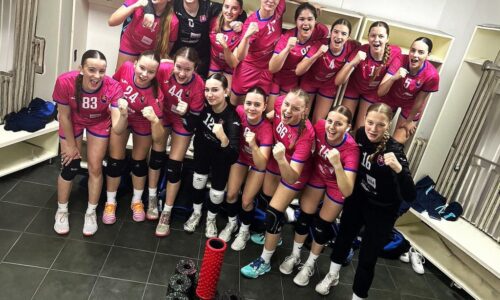 Záhoráčky v drese SR do 16 rokov