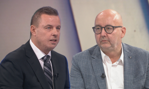 EU jako páté kolo u vozu? O chystaném útoku na Írán Evropě nikdo neřekl, diví se Rajchl i Bárta