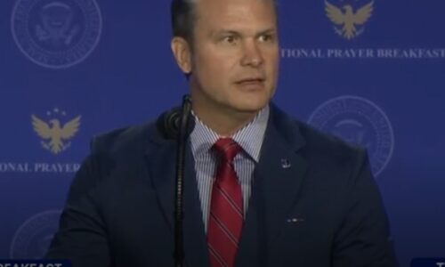 Americkým vojakom vtĺkajú, že vojna v Iráne „približuje Armagedon“