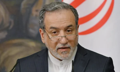 Abbás Aragči: USA sa zúčastňujú konfliktu s Iránom „v mene Izraela“