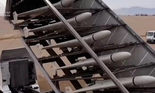 V iránskom drone, ktorý zaútočil na základňu na Cypre, našli ruský navigačný systém