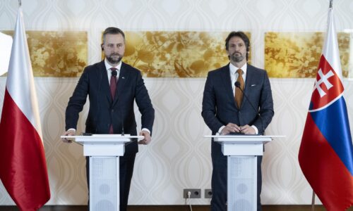 Obranný priemysel spája Slovensko a Poľsko. Krajiny plánujú zintenzívniť spoluprácu