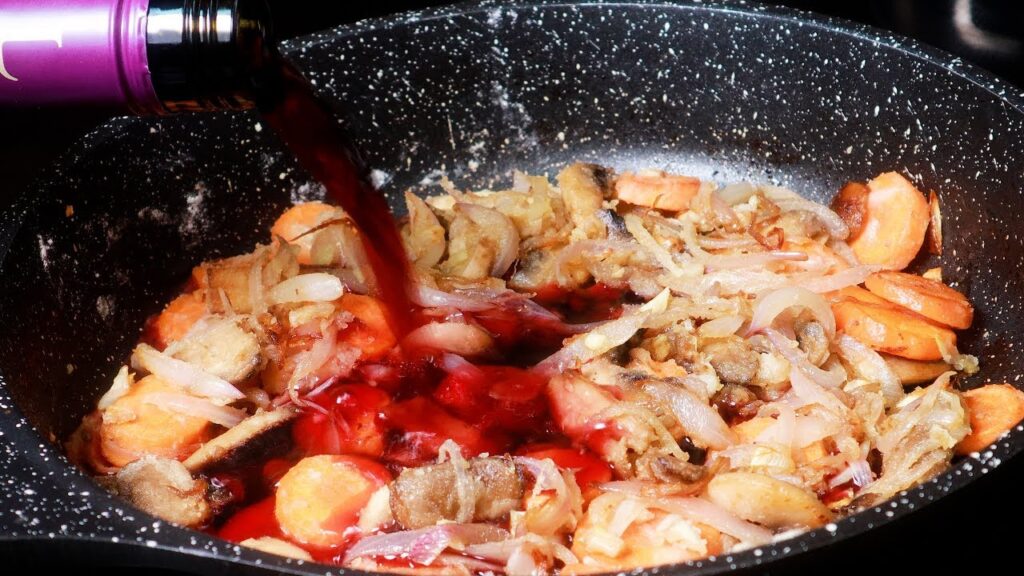 I have never eaten such delicious beef! it is drive my kids crazy enjoy it.