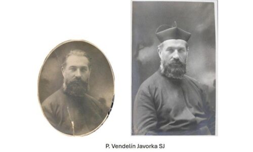 Vendelín Javorka SJ (3): Veľká vojna