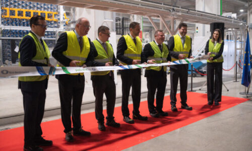 Paloma novou investíciou vo výške 12 miliónov eur zvyšuje kapacity a upevňuje vedúce postavenie v regióne