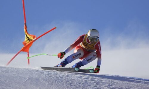 Zoznam zranených lyžiarok sa rozrastá. po víkende končí aj olympijská smoliarka