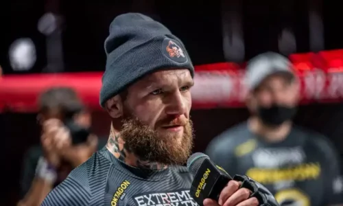 Pirát krištofič reagoval na otázku o lojalite: nevybudoval ma oktagon, ale ja sám!