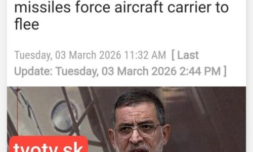 Irán: Počas operácie True Promise 4 malo byť zasiahnutých viac ako 650 amerických vojakov