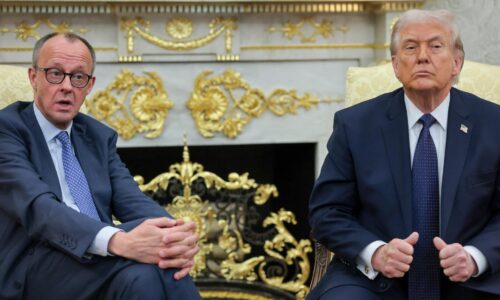 Trump na stretnutí s Merzom: Irán sa chystal zaútočiť ako prvý, mal som z toho silný pocit