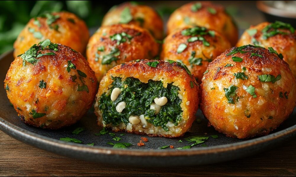 These Vegan Sweet Potato Balls Truly Surprise Everyone