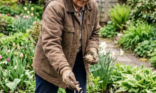 Prečo skúsení pestovatelia nikdy neničia tieto šupky? Odpoveď vás šokuje, pretože ide o najlepší spôsob, ako udržať vlahu a zlikvidovať burinu!