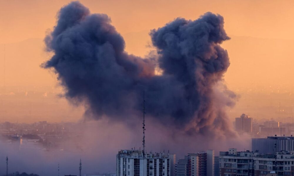 Europe is at war with Iran whether it likes it or not, Israel’s EU ambassador says – POLITICO