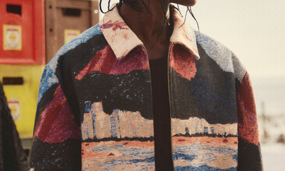 Cult Gaia’s Inaugural Men’s Collection Is Finally Here