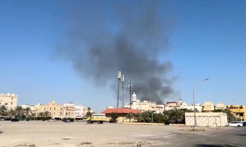 Irán testuje americkú obranu ako nikdy predtým. Vojna sa ľahko môže vymknúť kontrole