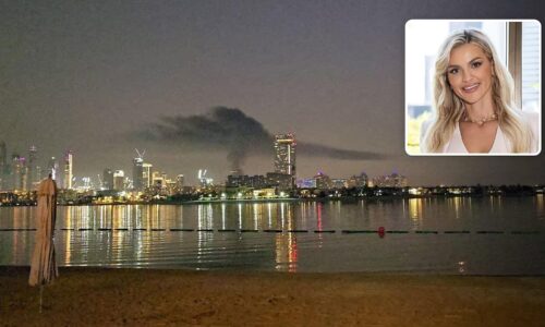 Slováci mi volajú, vidia v napätej situácii príležitosť, tvrdí maklérka z Dubaja. Odísť z krajiny neplánuje